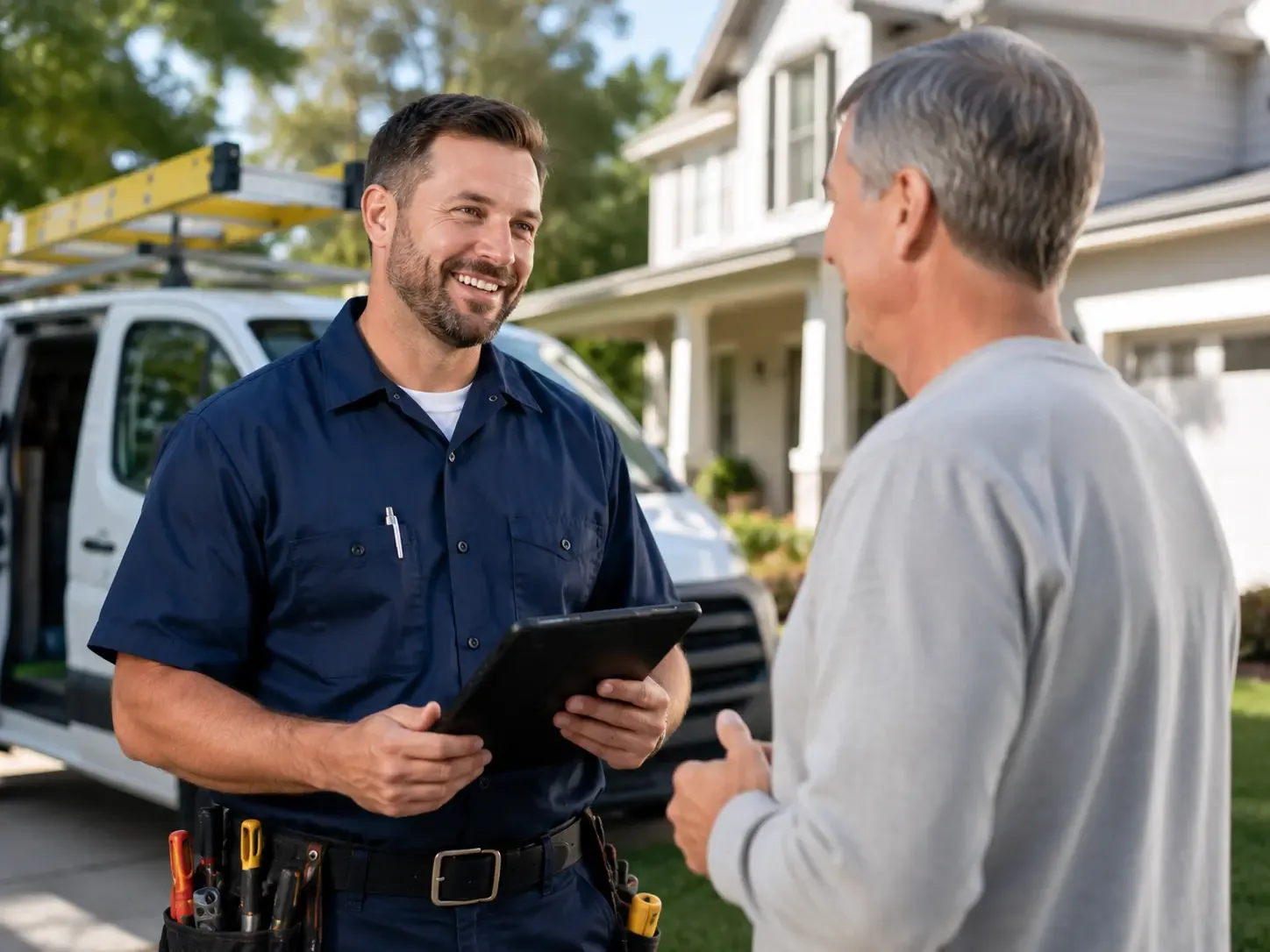 Electrical Panel Upgrade & Replacement in Rutledge, AL