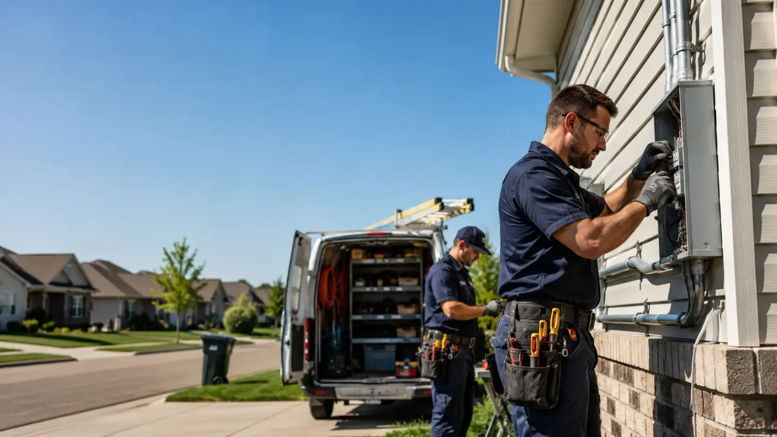 Electrical Panel Upgrade & Replacement in Rutledge, AL